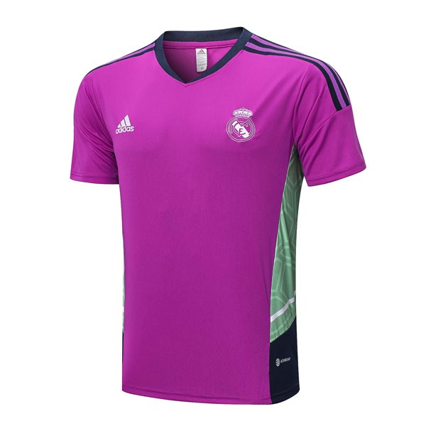 Trainingshirt Real Madird 2022-23 Rote